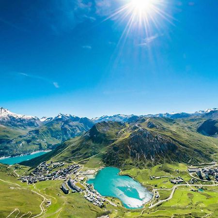 Residence Hameaux De Toviere - 2 Pieces Pour 4 Personnes 91 Tignes Zewnętrze zdjęcie