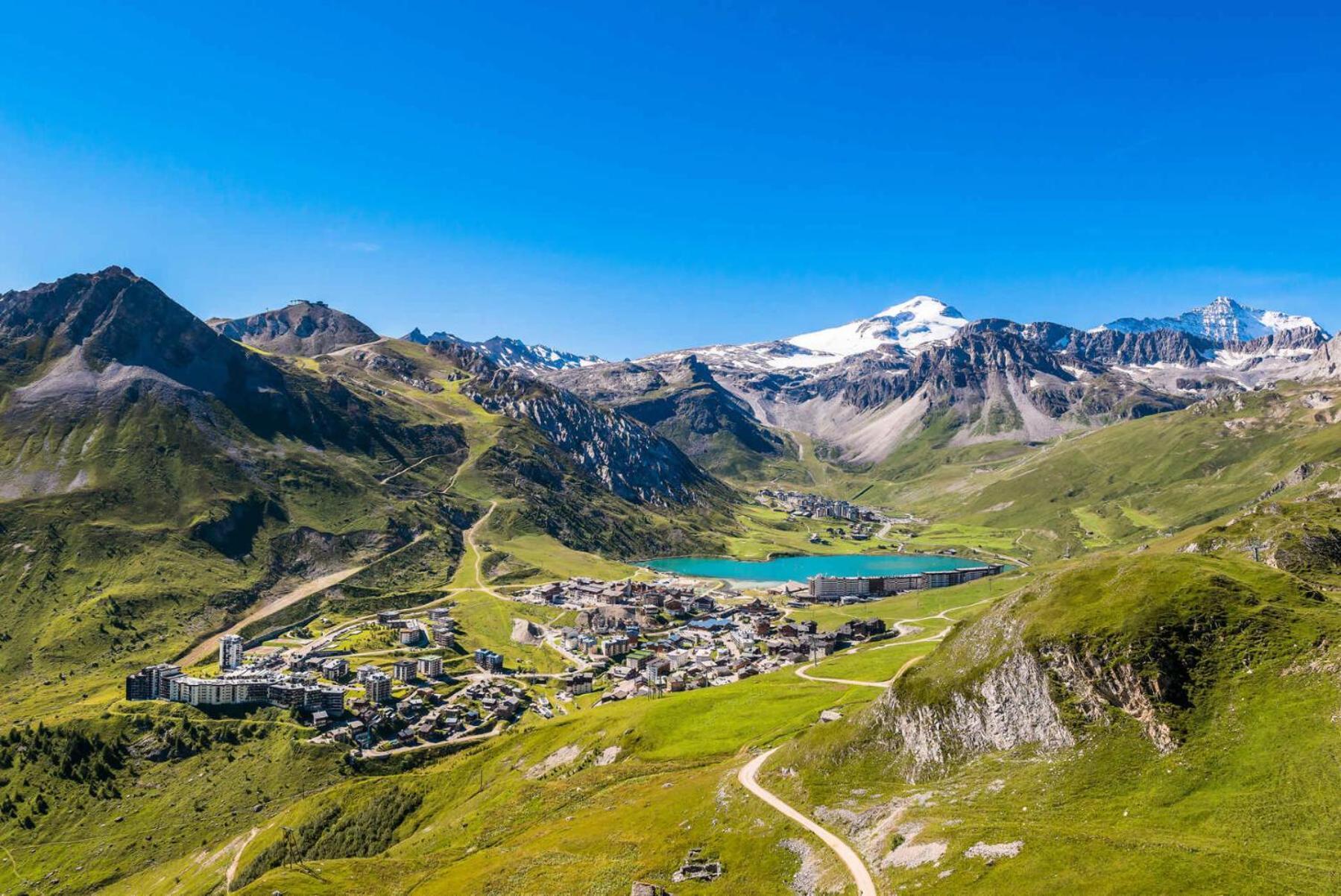 Residence Hameaux De Toviere - 2 Pieces Pour 4 Personnes 91 Tignes Zewnętrze zdjęcie