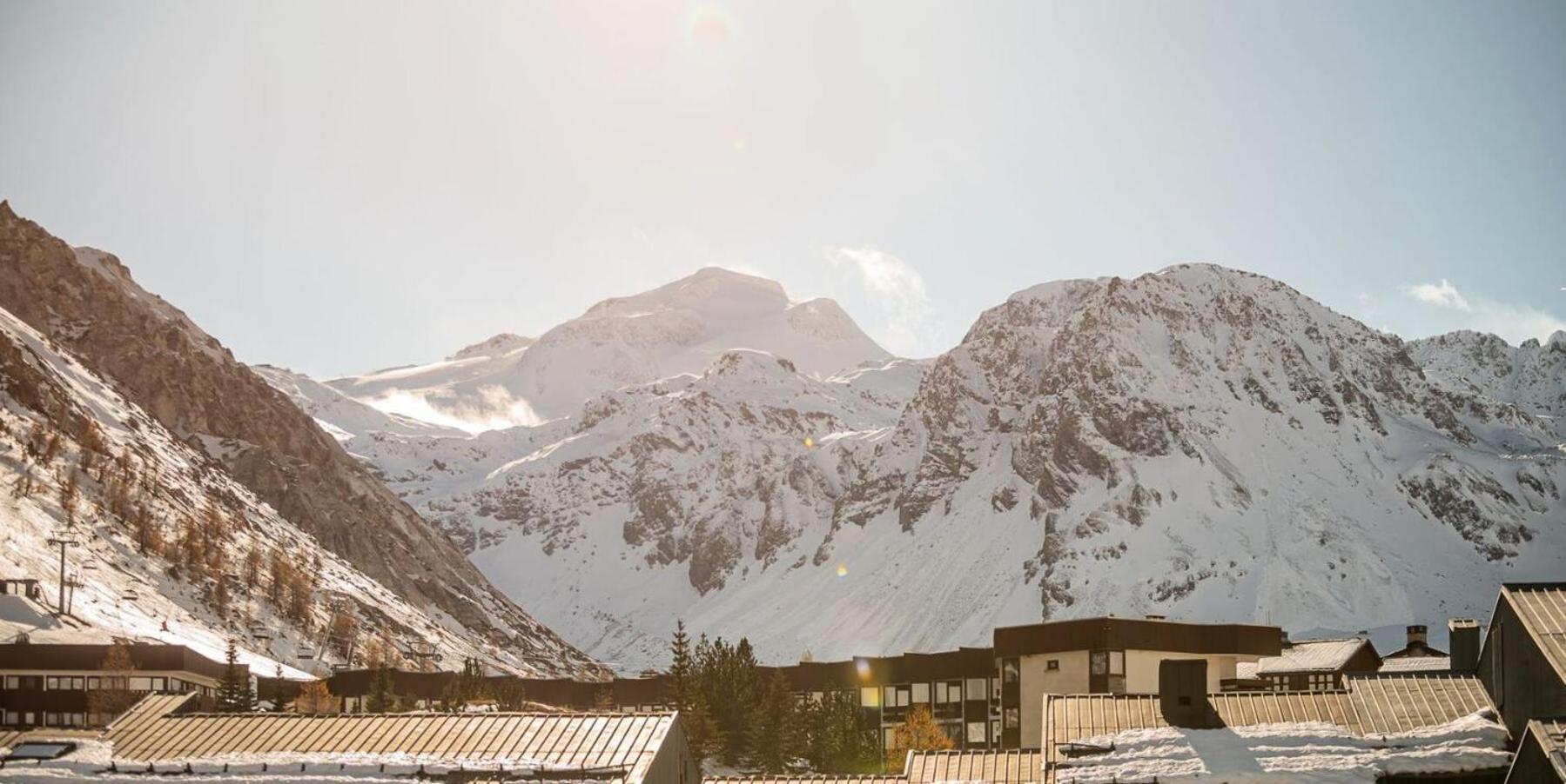 Residence Hameaux De Toviere - 2 Pieces Pour 4 Personnes 91 Tignes Zewnętrze zdjęcie