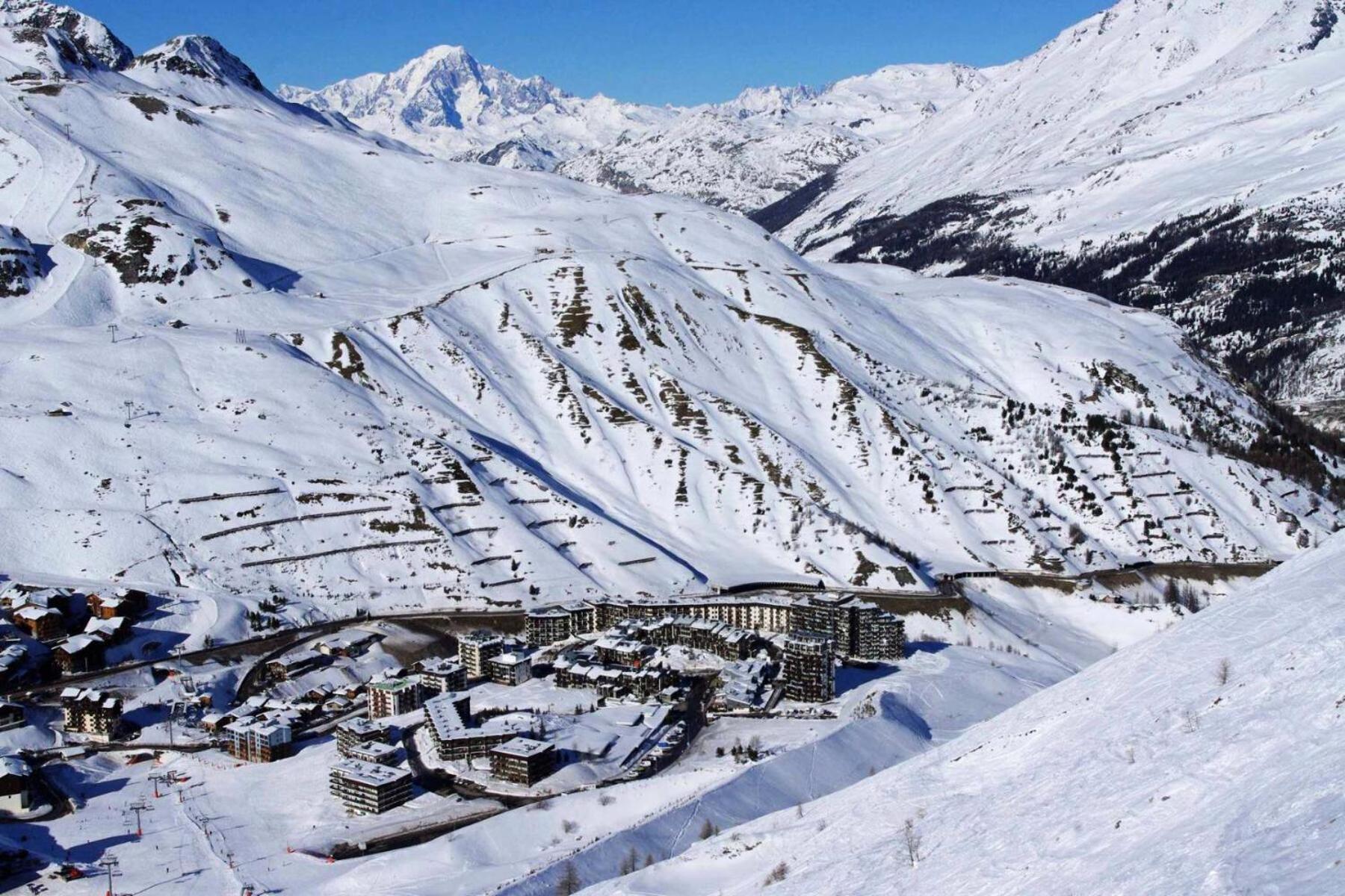 Residence Hameaux De Toviere - 2 Pieces Pour 4 Personnes 91 Tignes Zewnętrze zdjęcie