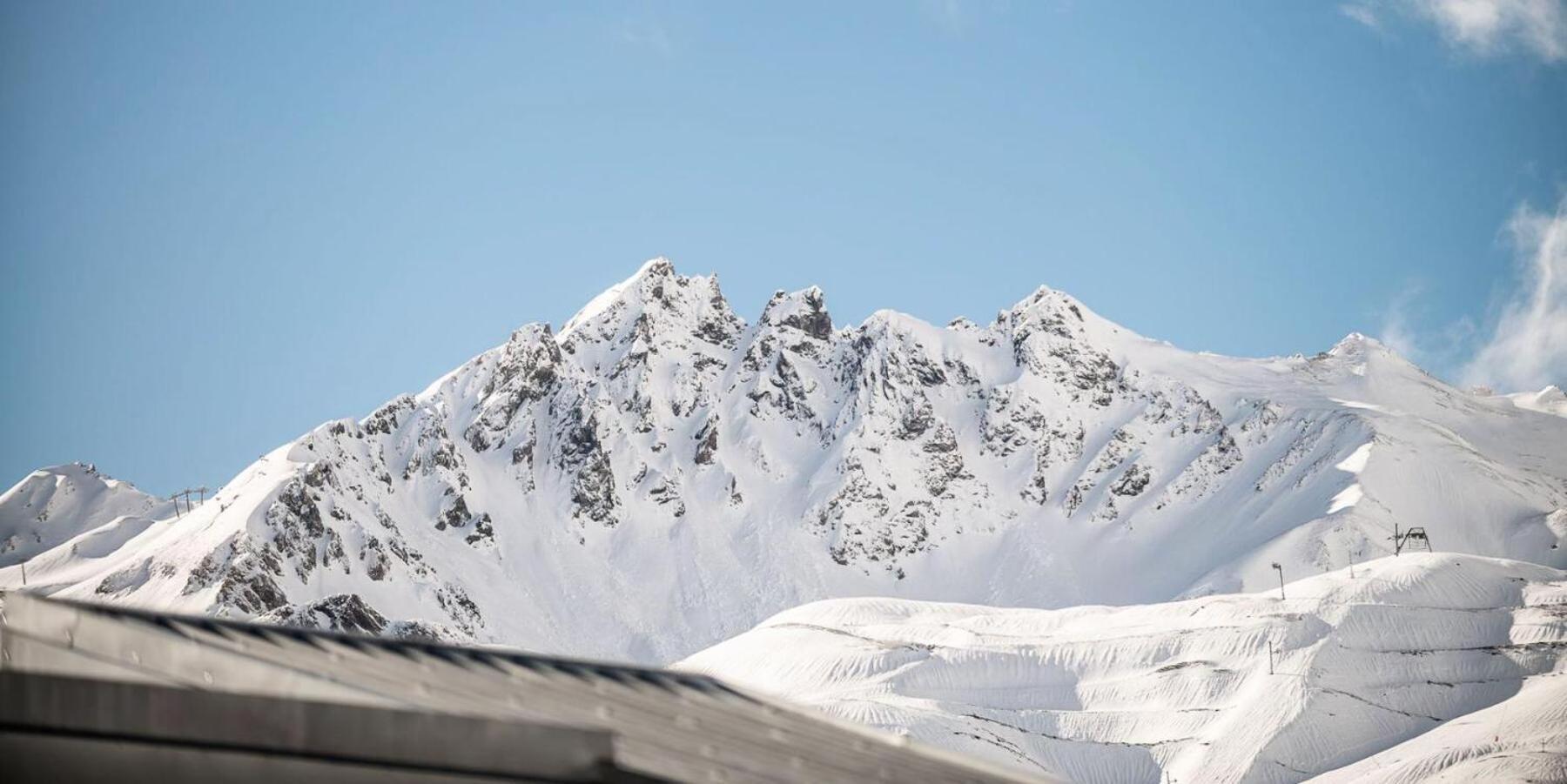 Residence Hameaux De Toviere - 2 Pieces Pour 4 Personnes 91 Tignes Zewnętrze zdjęcie